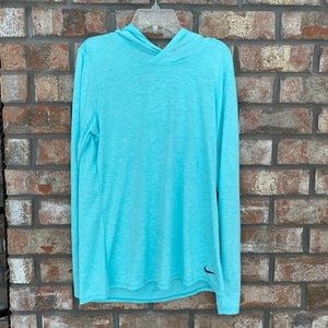 NWT Nike Dry Fit Training Hoodie, Size M